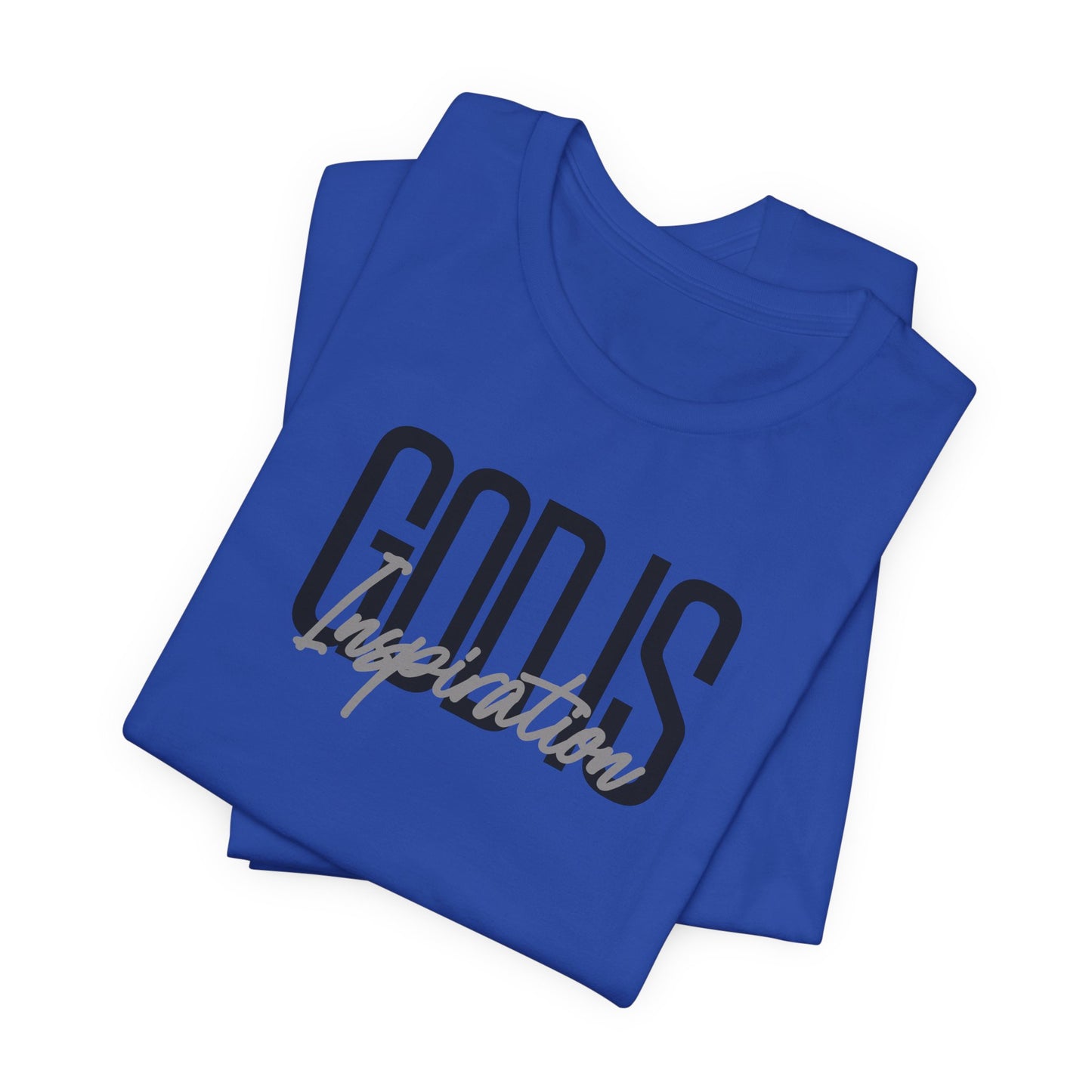 God Is Inspiration Unisex Tee