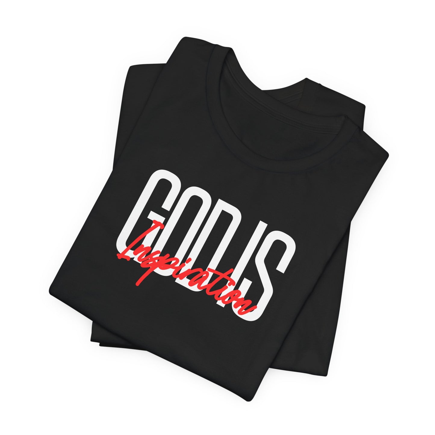 God Is Inspiration Unisex Tee