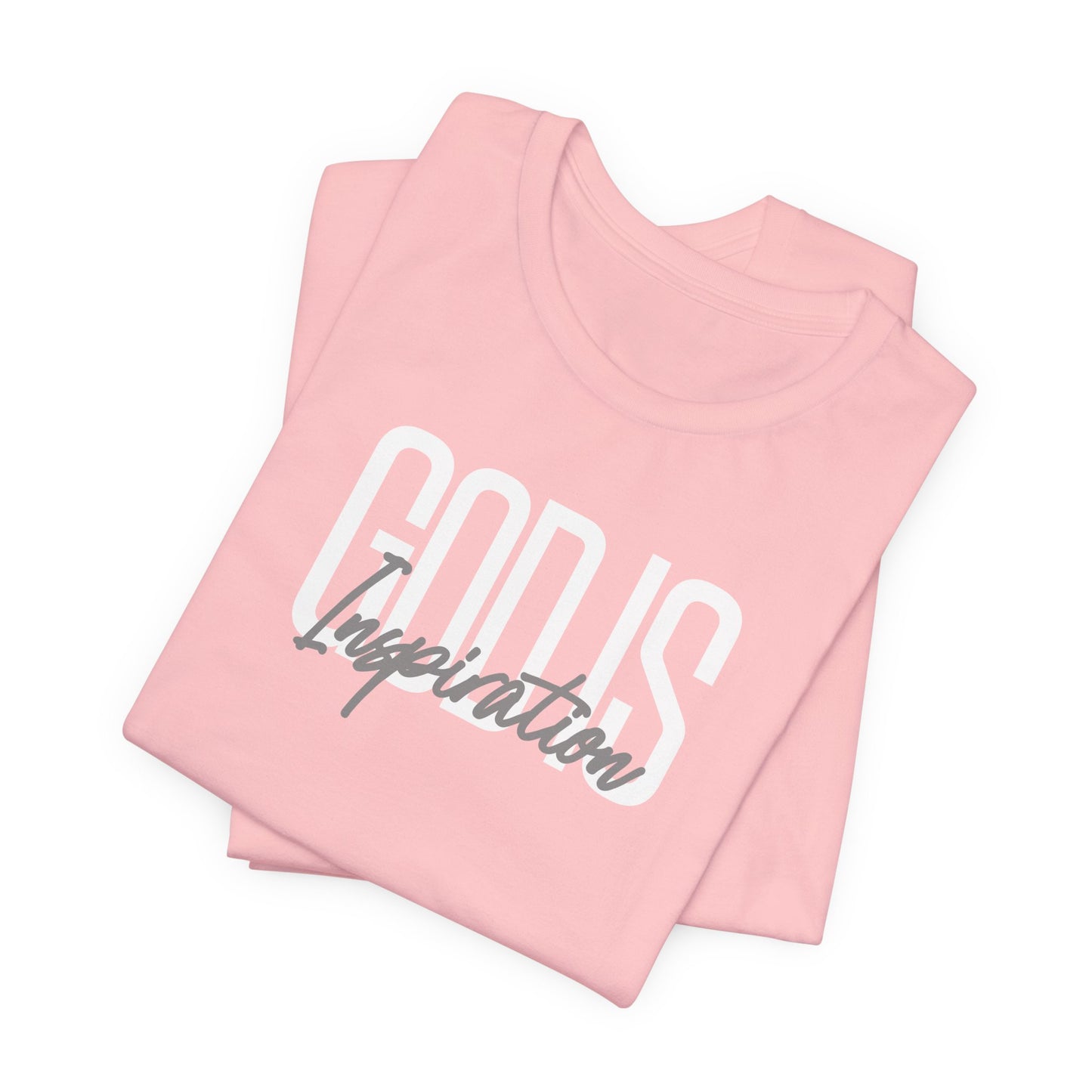 God Is Inspiration Unisex Tee