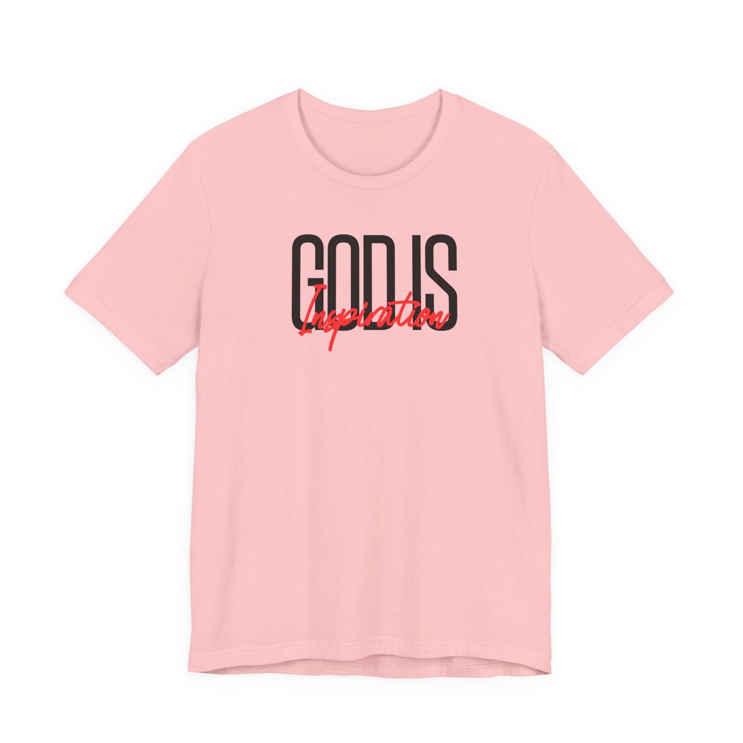God Is Inspiration Unisex Tee