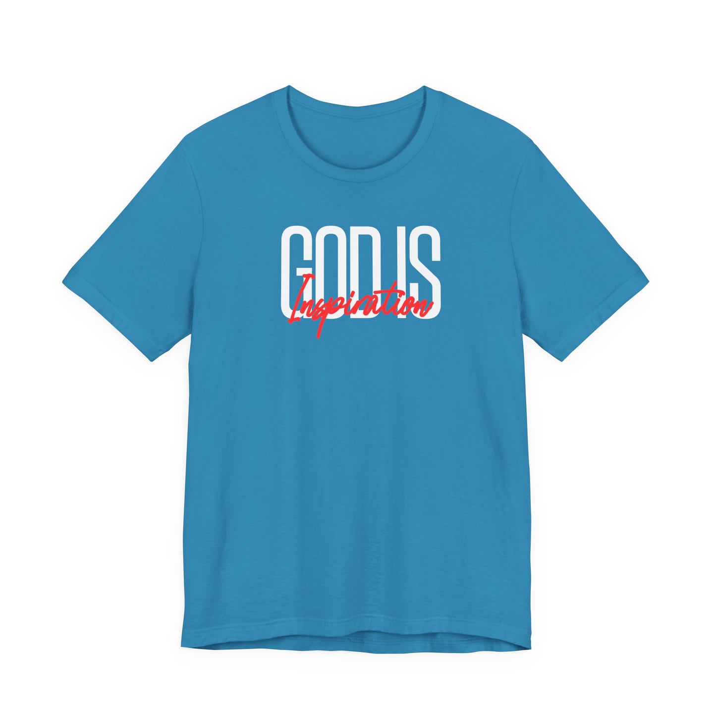 God Is Inspiration Unisex Tee