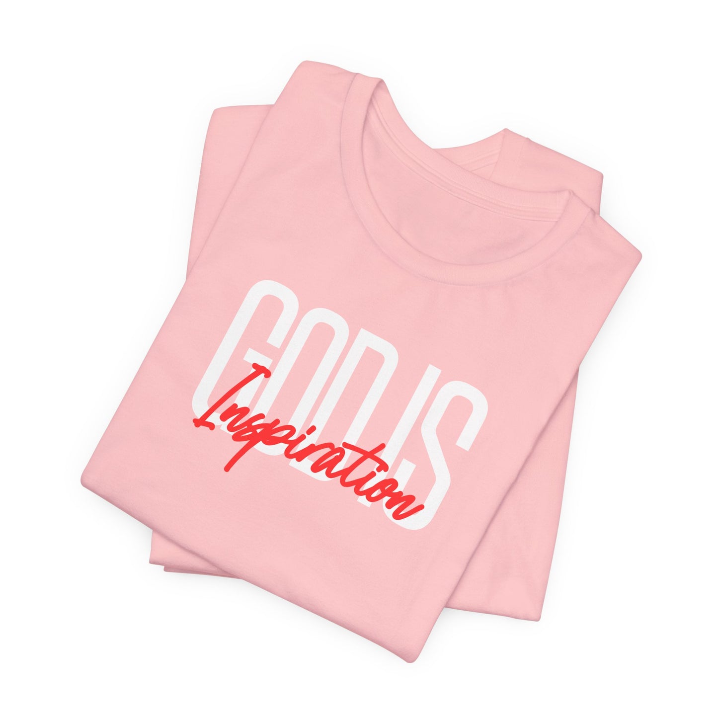 God Is Inspiration Unisex Tee