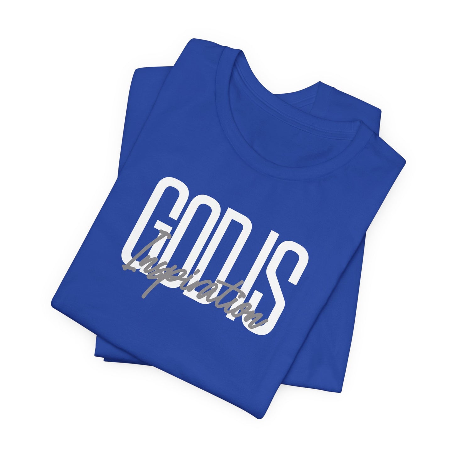 God Is Inspiration Unisex Tee