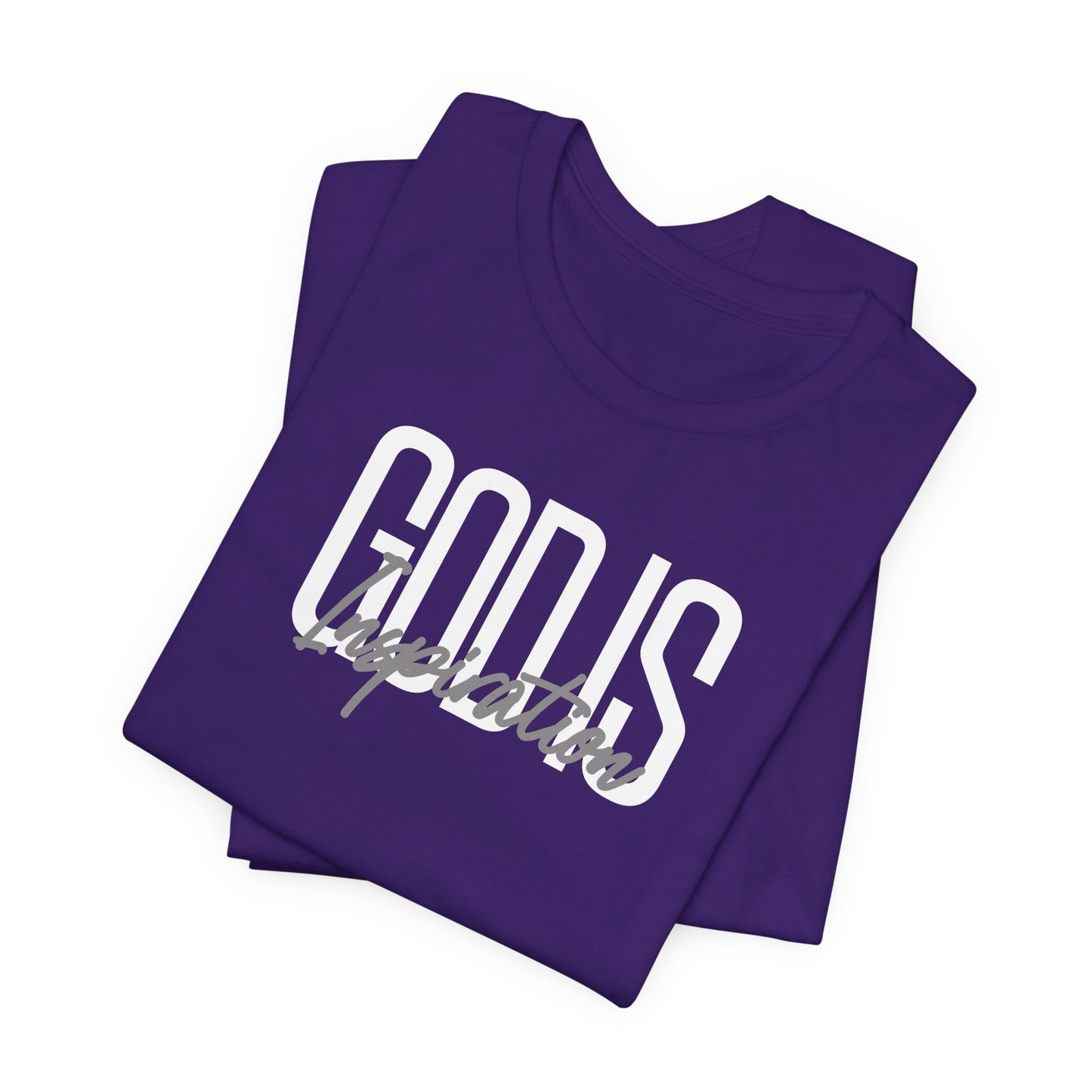 God Is Inspiration Unisex Tee