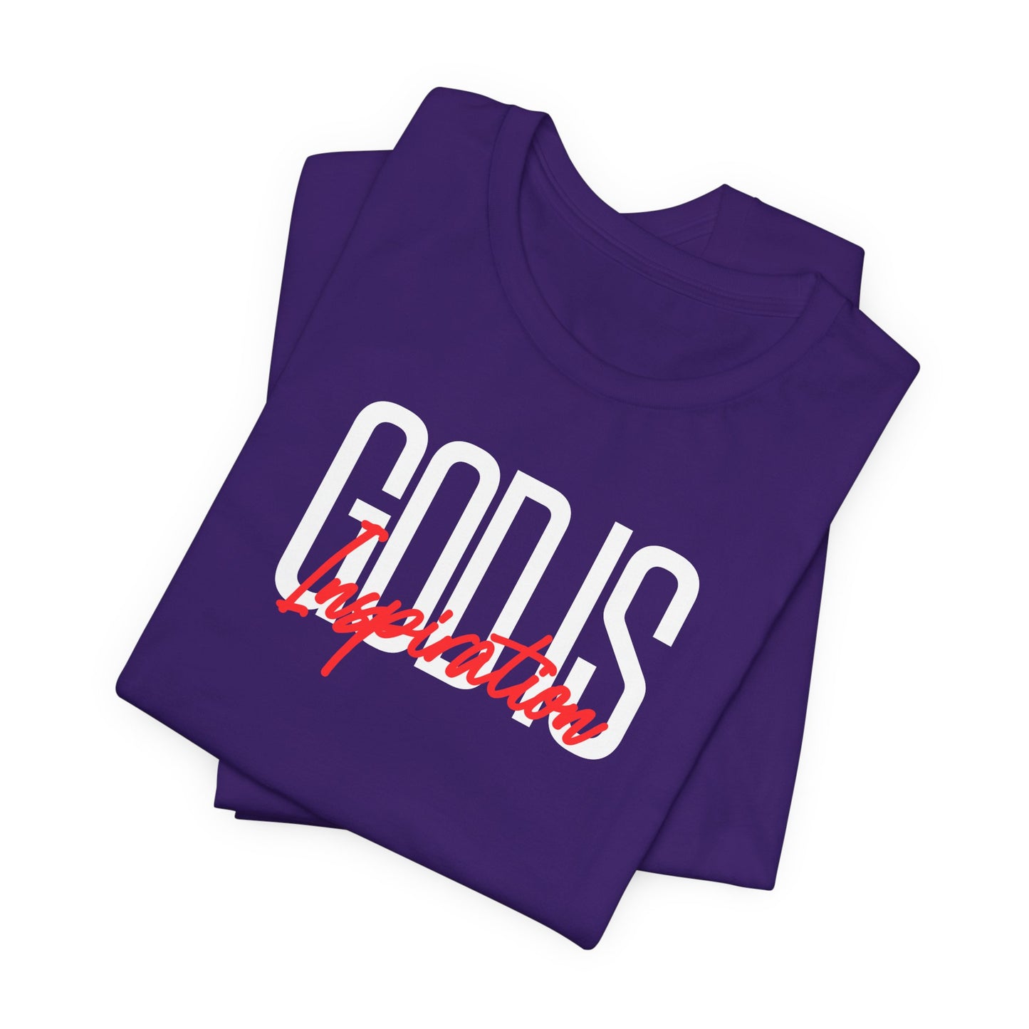 God Is Inspiration Unisex Tee