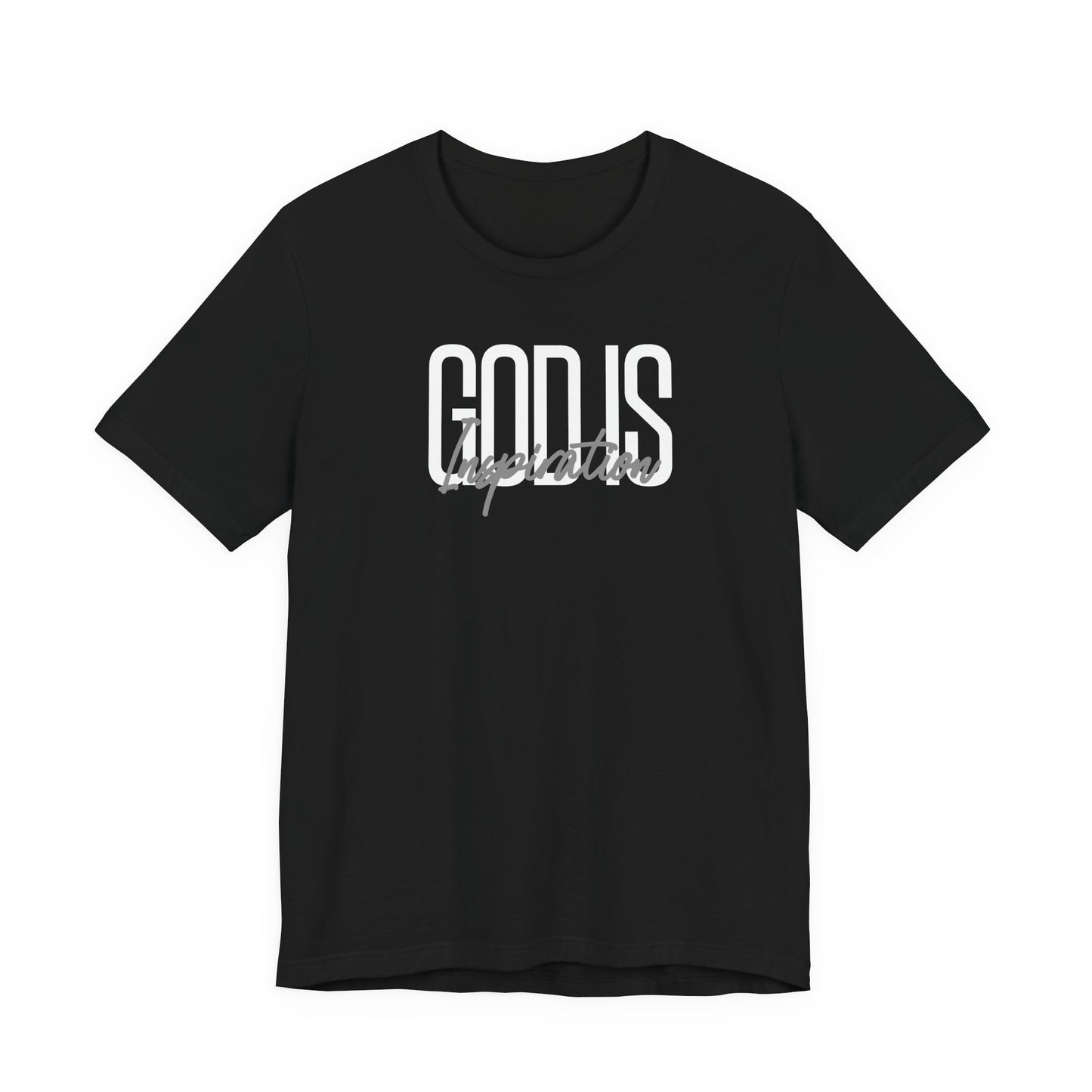 God Is Inspiration Unisex Tee