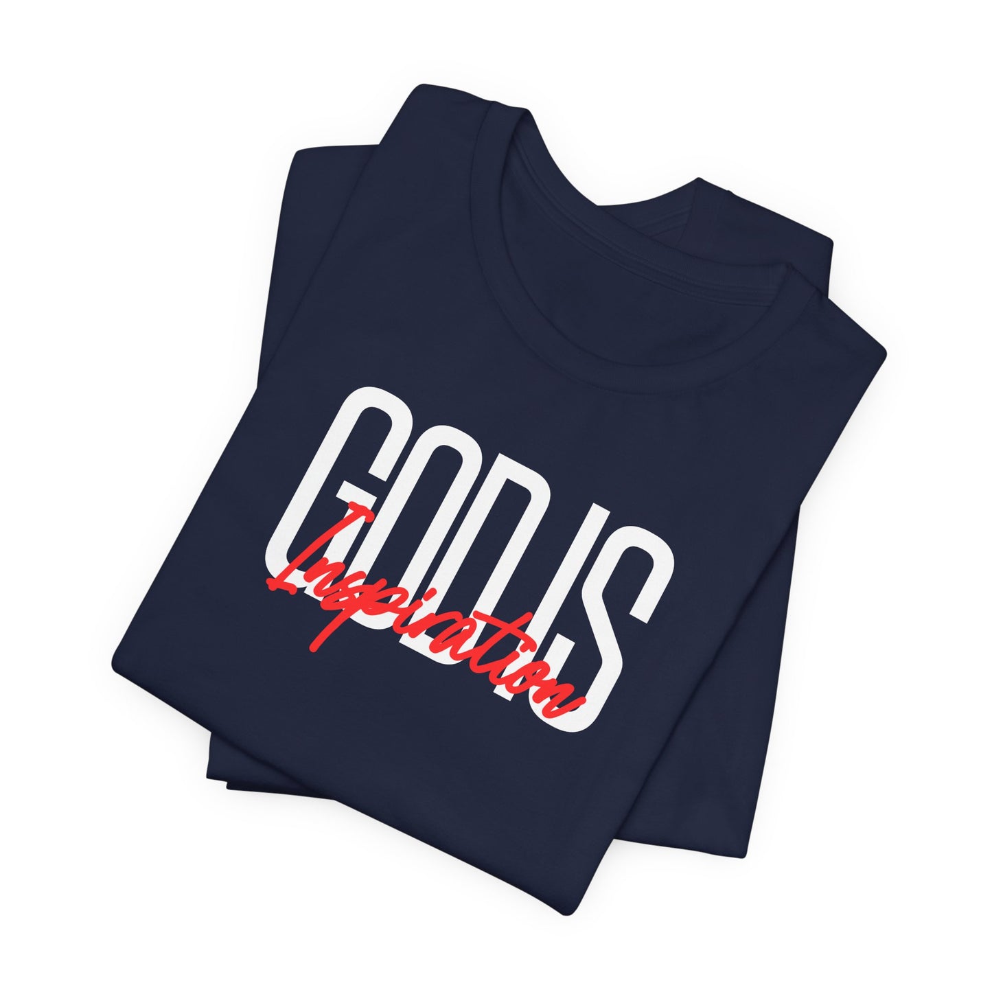 God Is Inspiration Unisex Tee