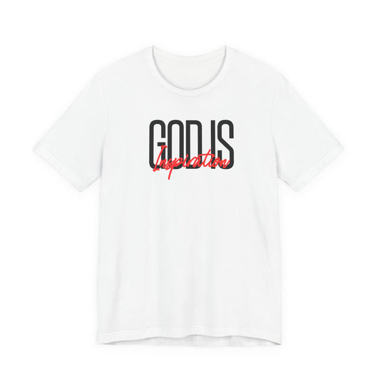 God Is Inspiration Unisex Tee