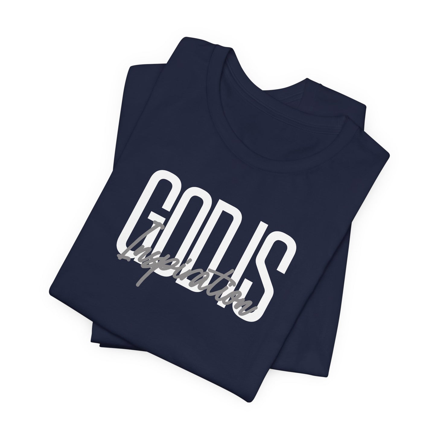 God Is Inspiration Unisex Tee
