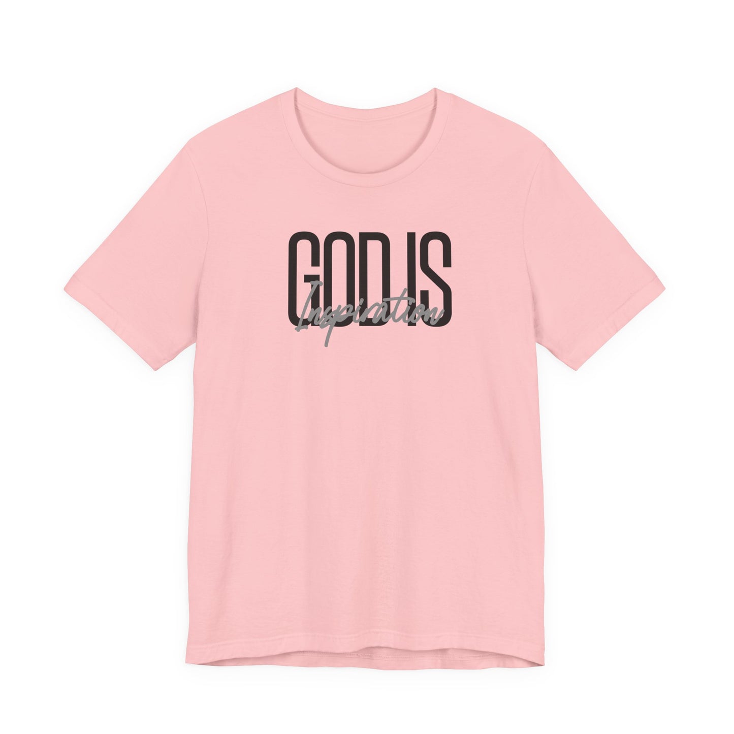 God Is Inspiration Unisex Tee