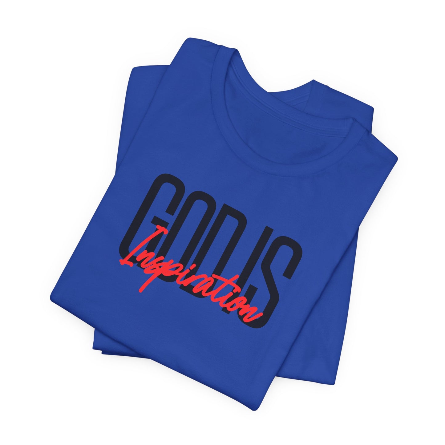 God Is Inspiration Unisex Tee