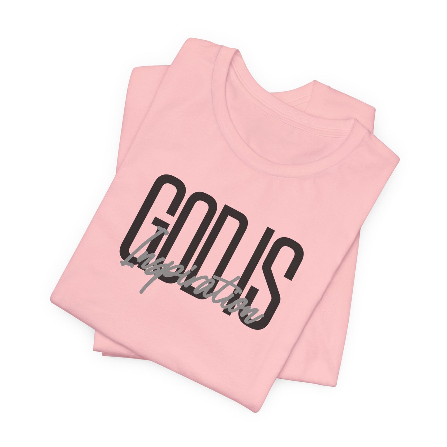 God Is Inspiration Unisex Tee