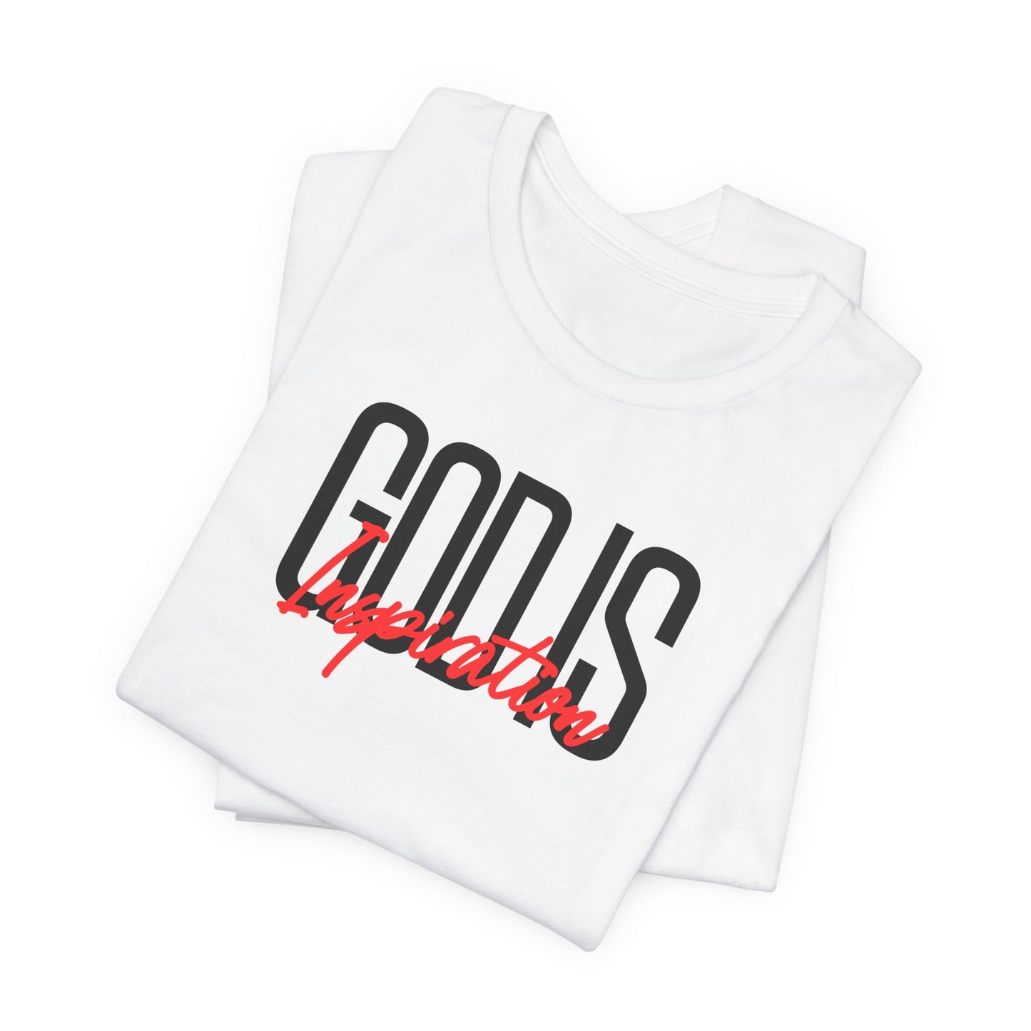 God Is Inspiration Unisex Tee
