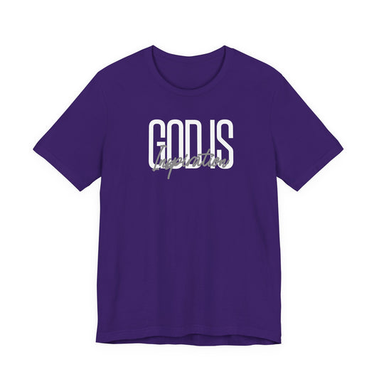 God Is Inspiration Unisex Tee