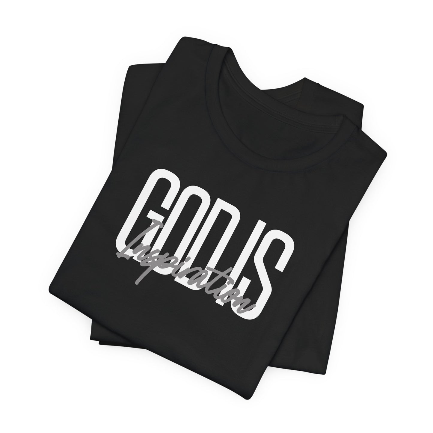 God Is Inspiration Unisex Tee