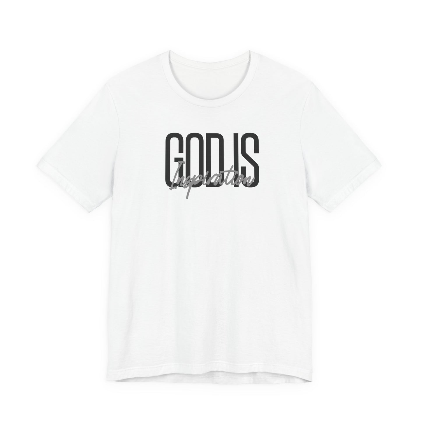 God Is Inspiration Unisex Tee