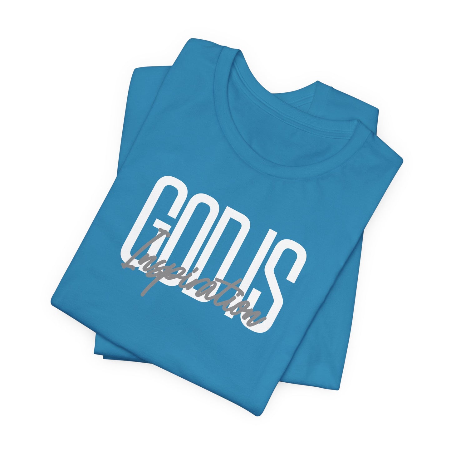 God Is Inspiration Unisex Tee