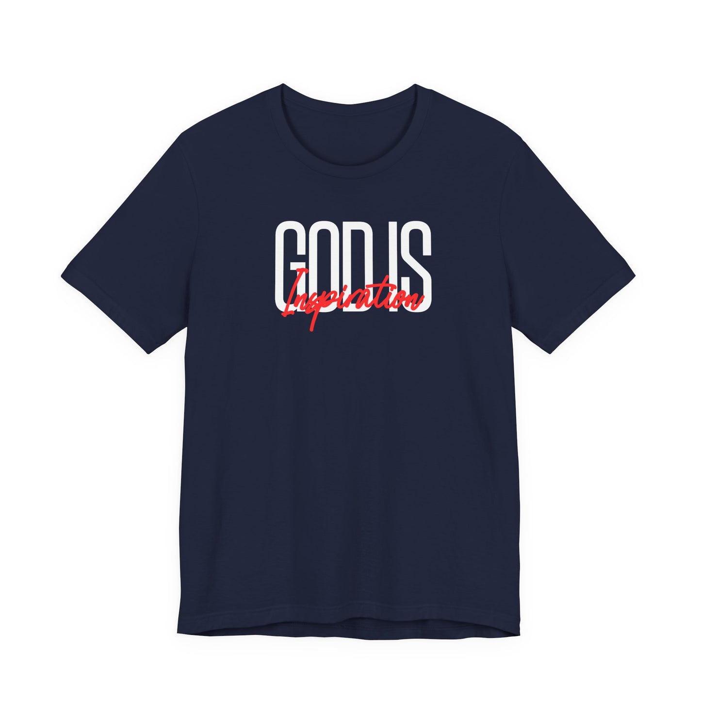 God Is Inspiration Unisex Tee