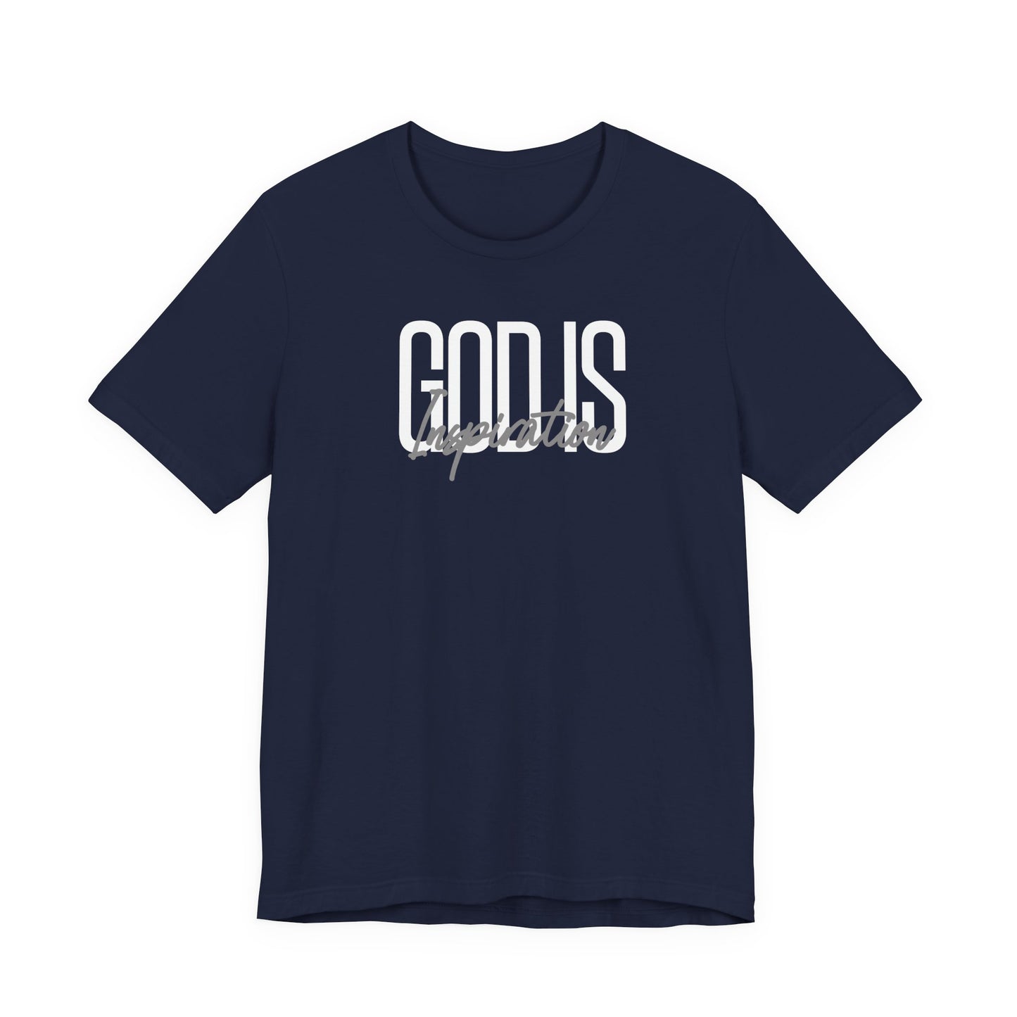 God Is Inspiration Unisex Tee