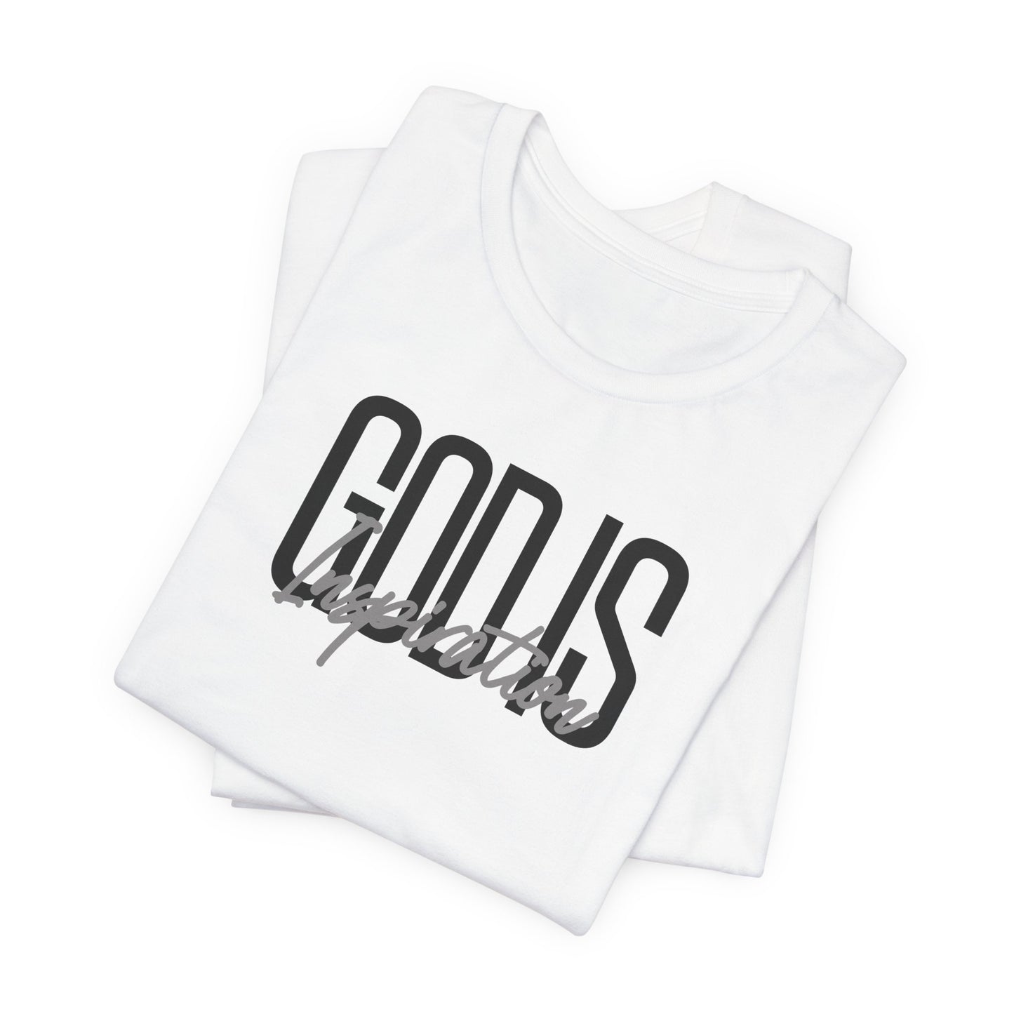 God Is Inspiration Unisex Tee