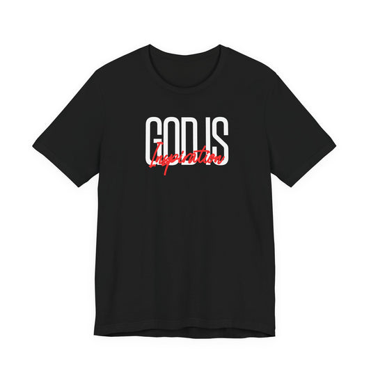 God Is Inspiration Unisex Tee