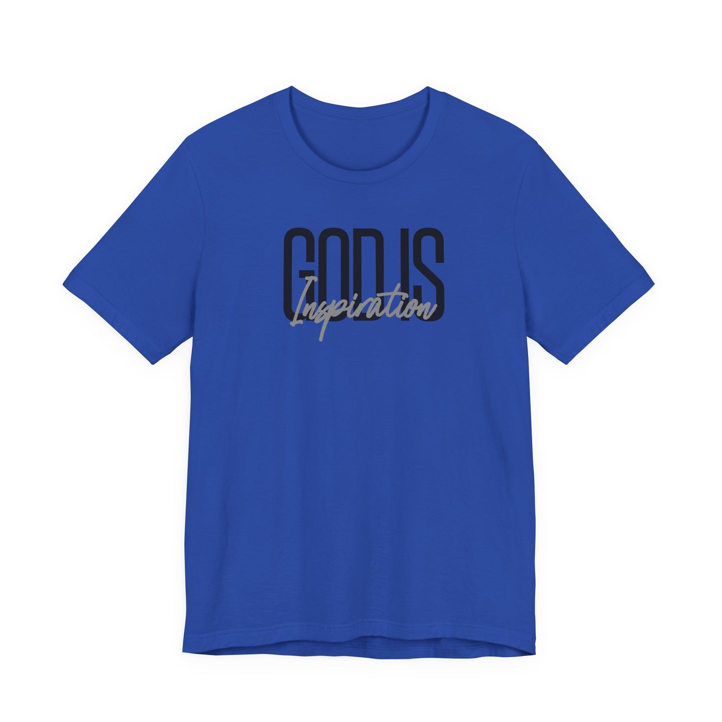 God Is Inspiration Unisex Tee