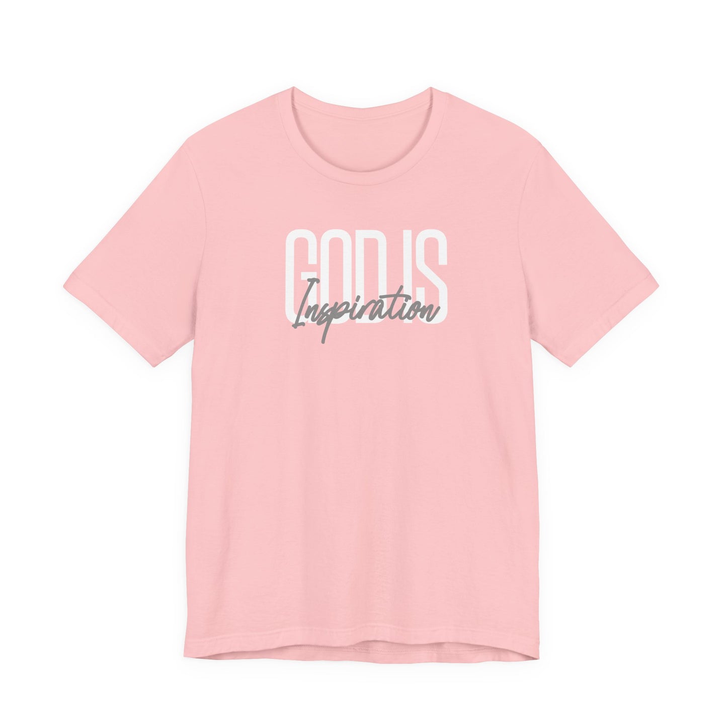 God Is Inspiration Unisex Tee