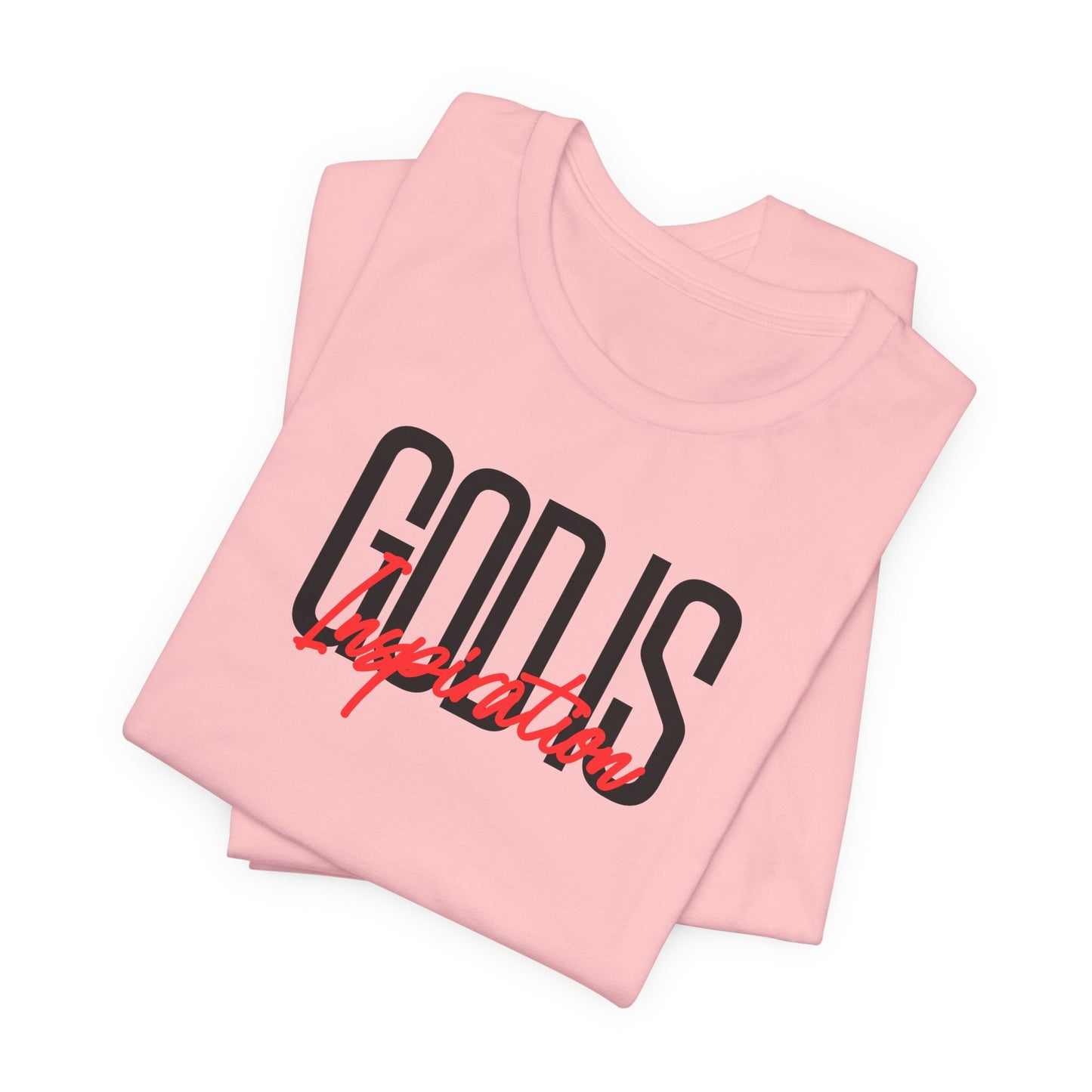 God Is Inspiration Unisex Tee