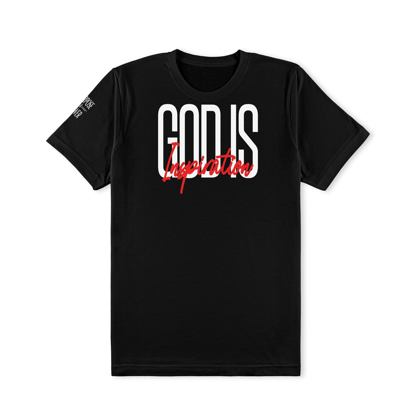 God Is Inspiration Tee