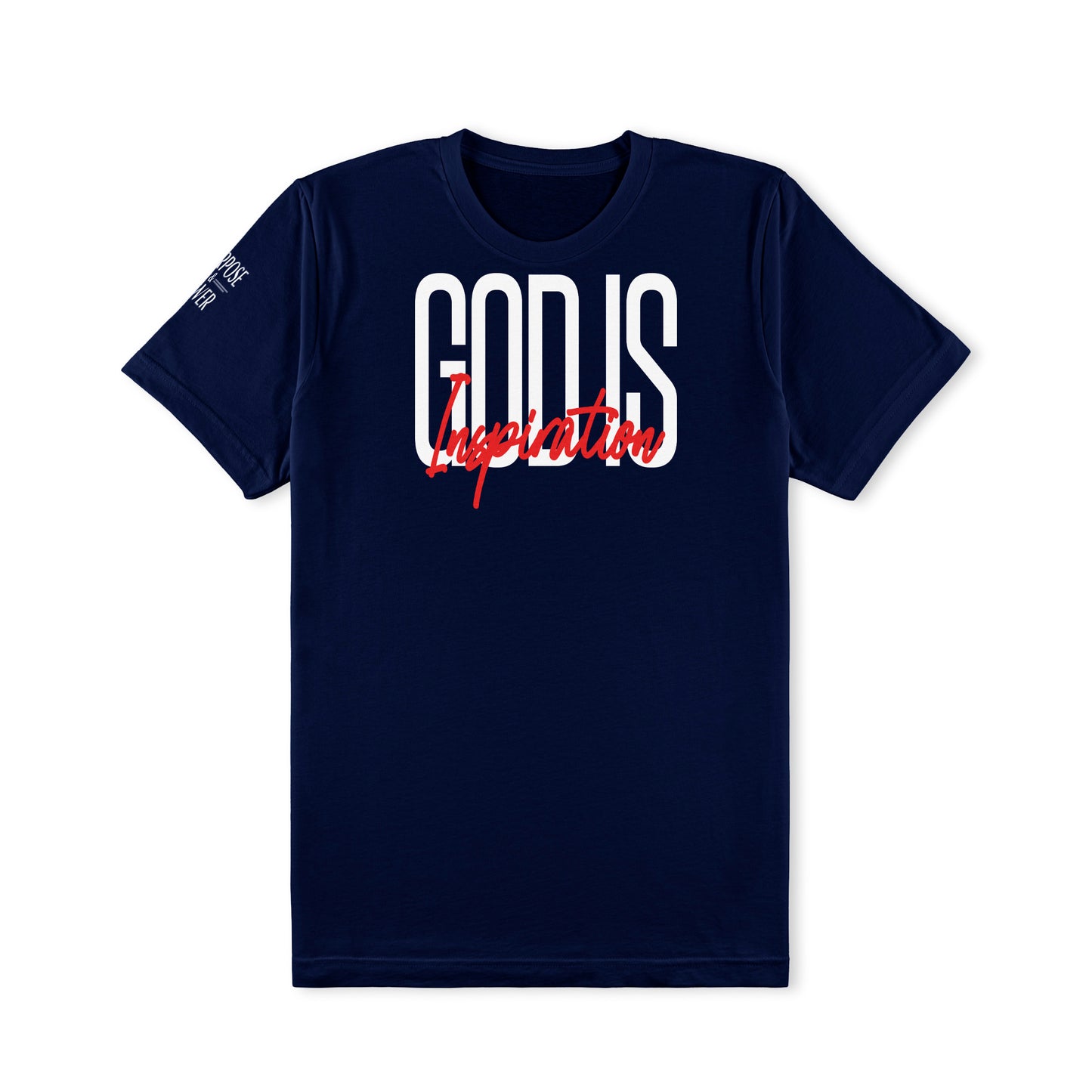 God Is Inspiration Tee