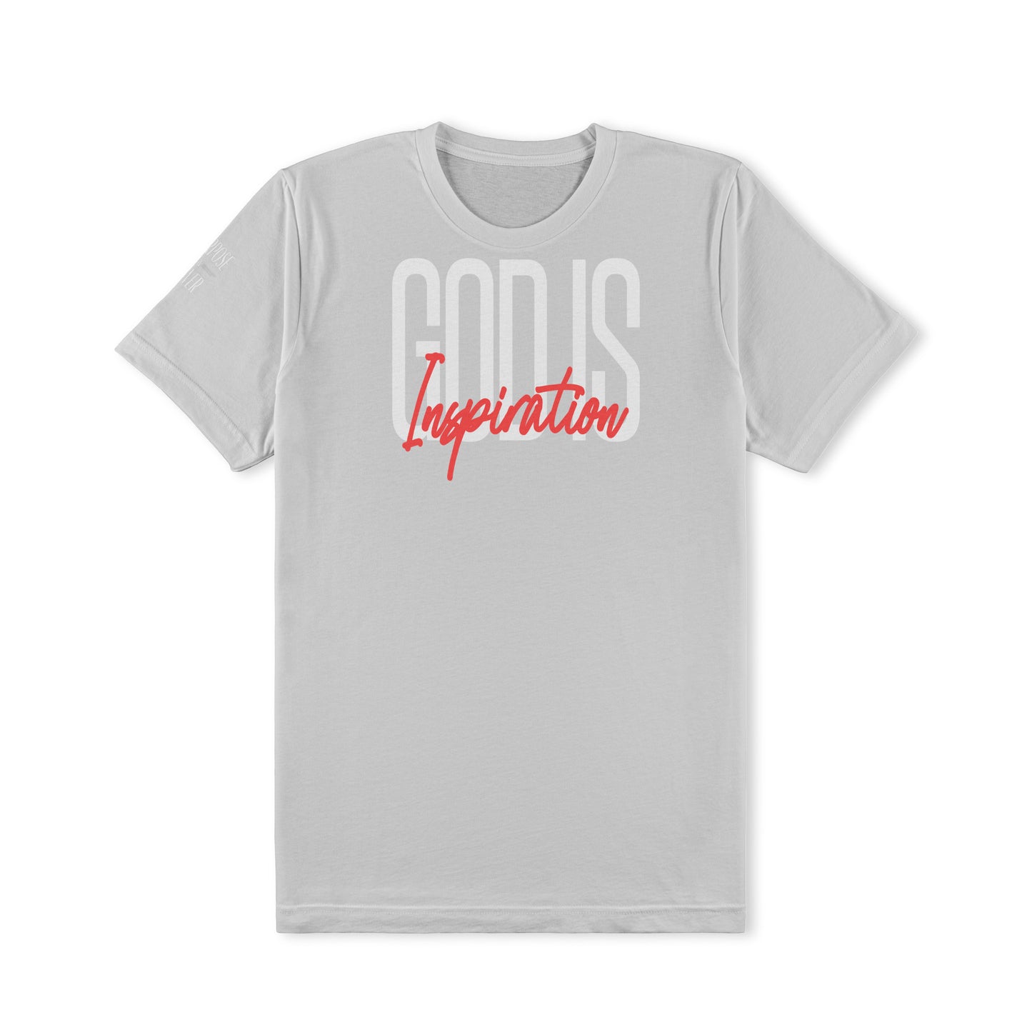 God Is Inspiration Tee
