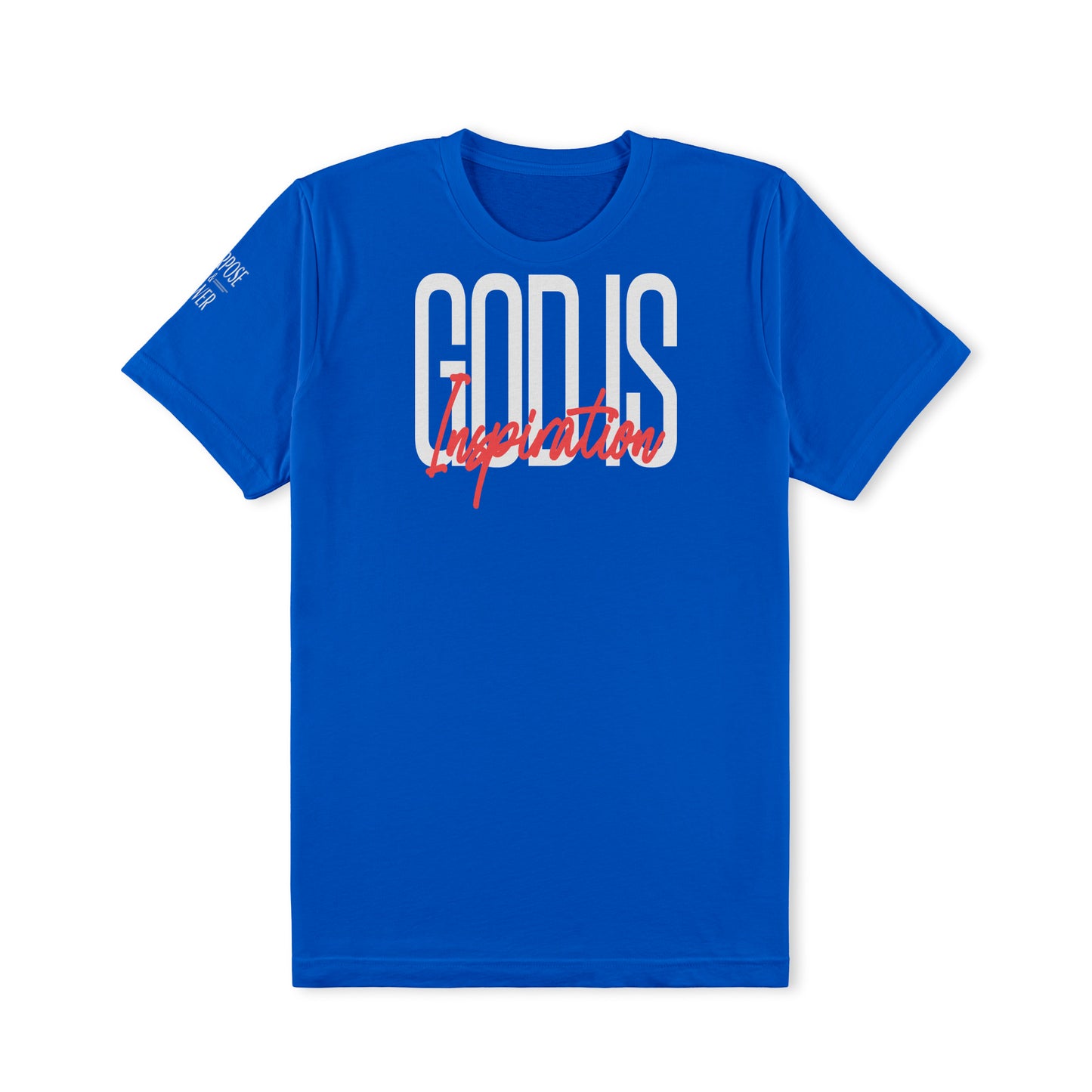 God Is Inspiration Tee